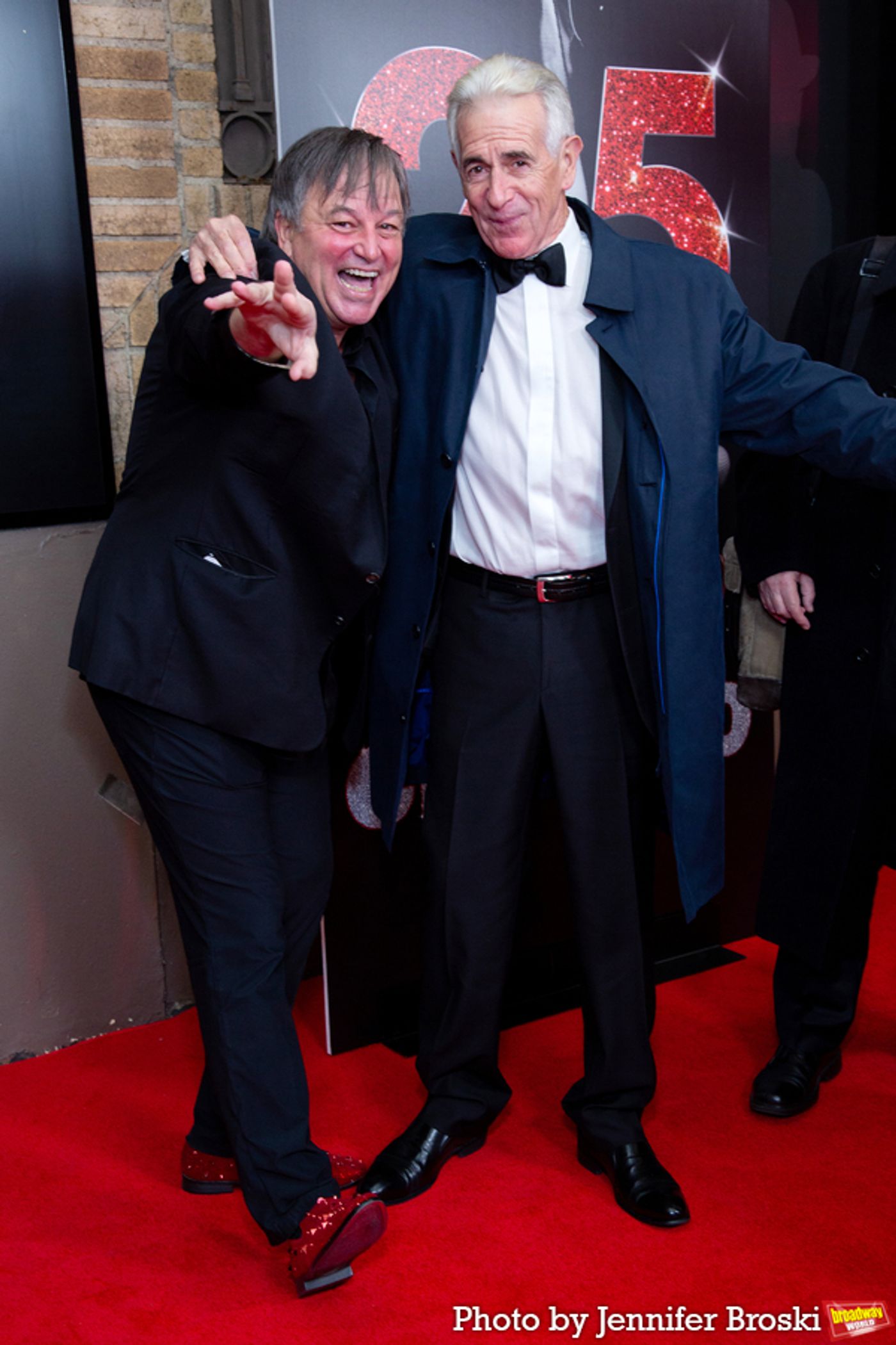 Photos: On the Red Carpet at CHICAGO's 25th Anniversary Performance  Image