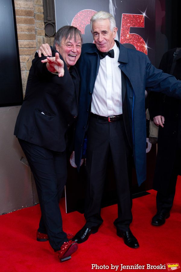 Jim Borstelmann, James Naughton Photo