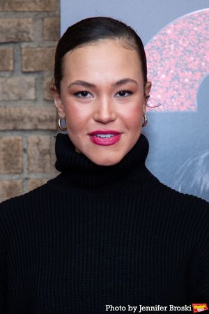 Solea Pfeiffer @ BroadwayWorld Solea Pfeiffer Photo