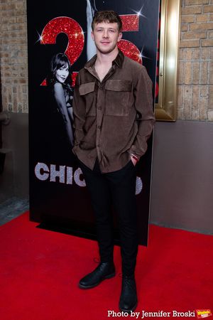 Kevin Csolak @ BroadwayWorld Kevin Csolak Photo