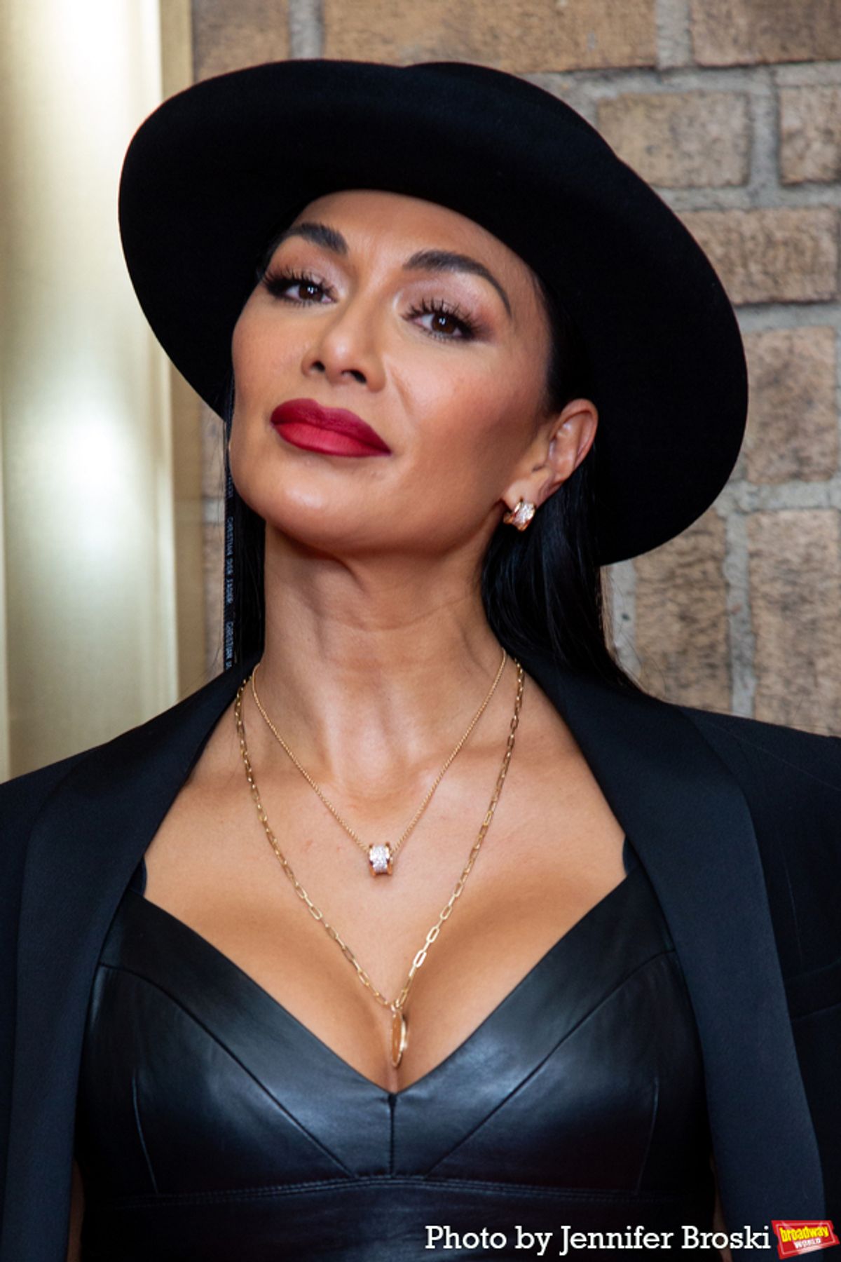Nicole Scherzinger at 