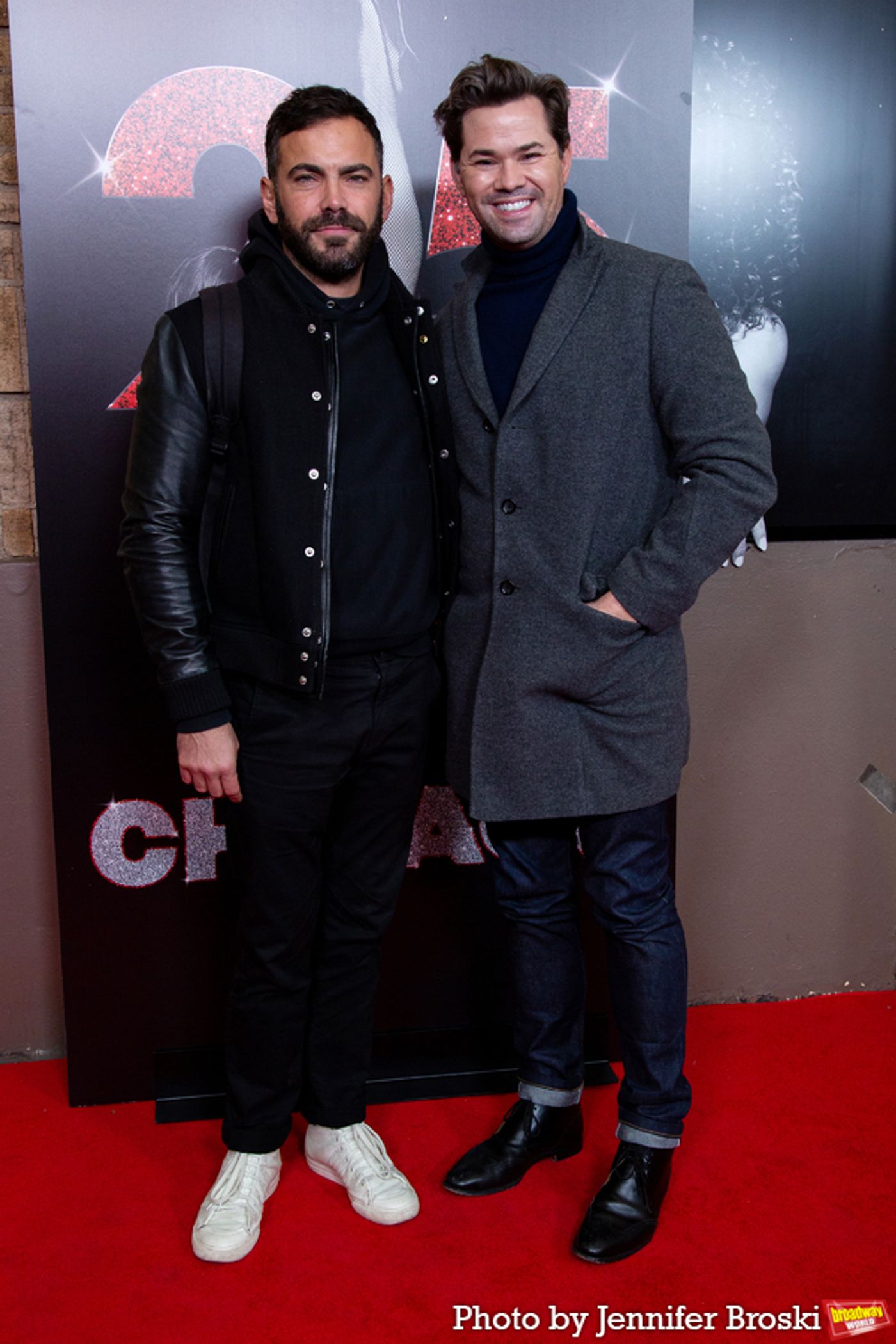 Photos: On the Red Carpet at CHICAGO's 25th Anniversary Performance  Image