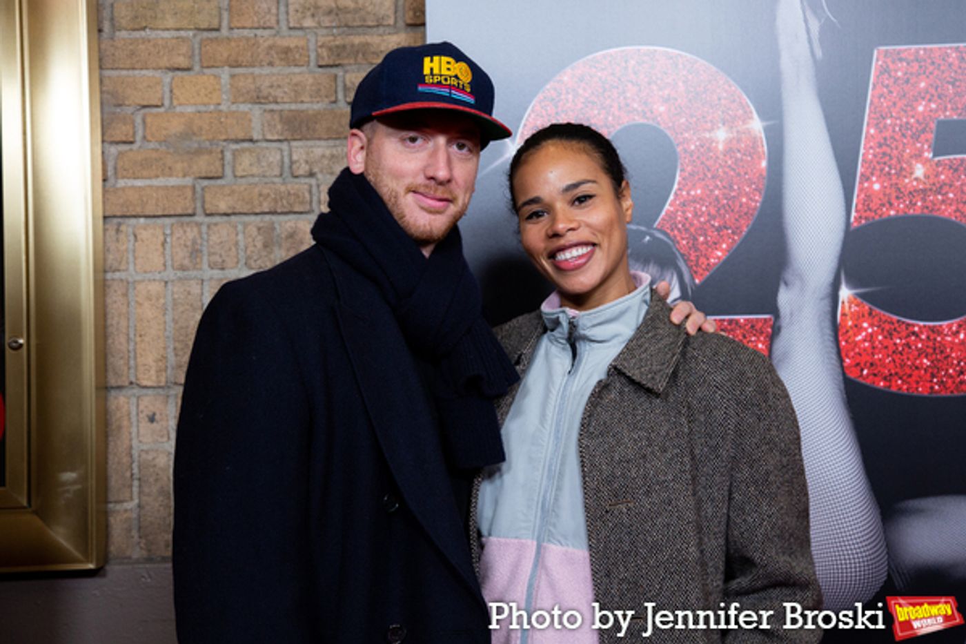 Photos: On the Red Carpet at CHICAGO's 25th Anniversary Performance  Image