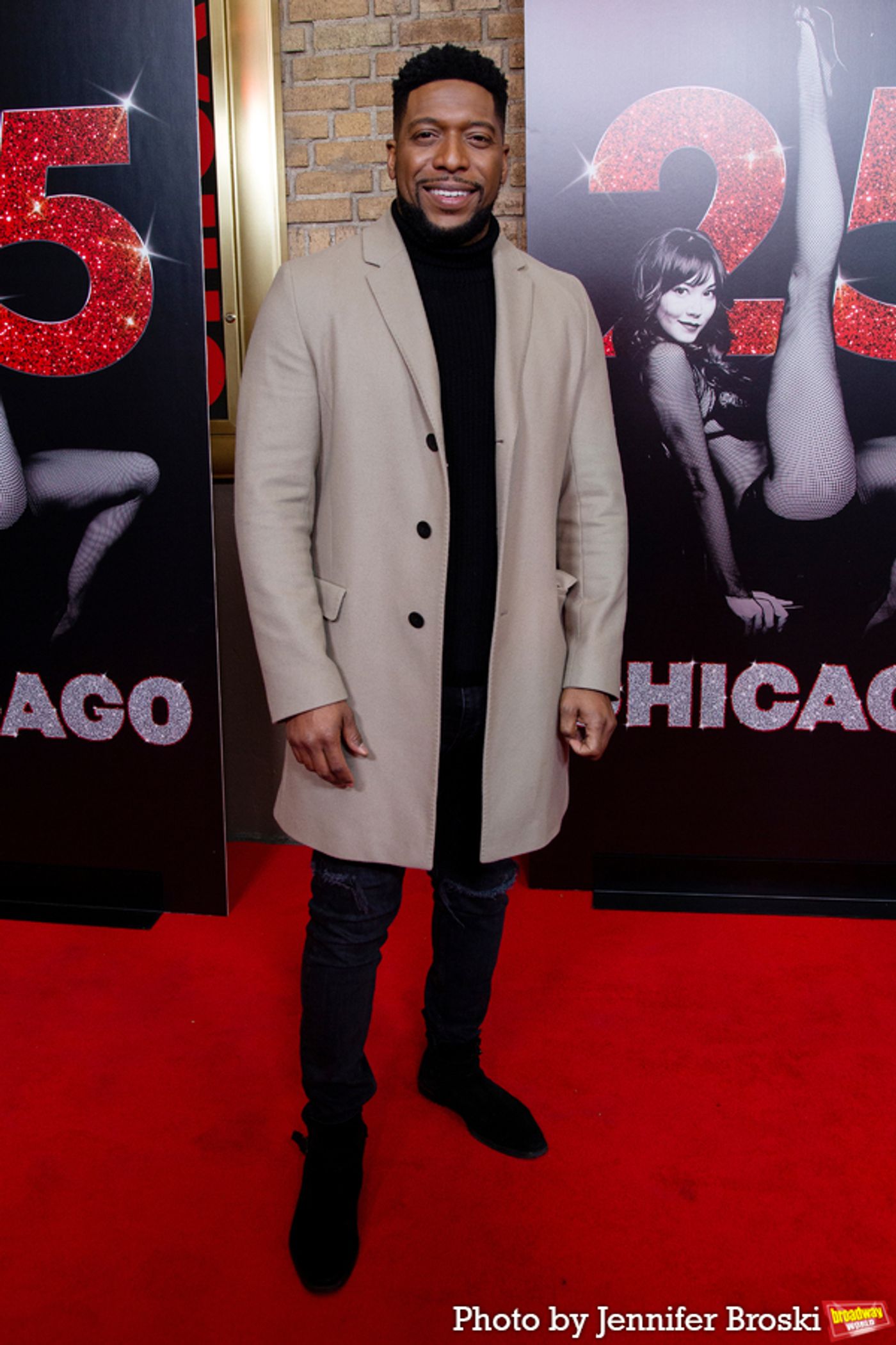 Photos: On the Red Carpet at CHICAGO's 25th Anniversary Performance  Image