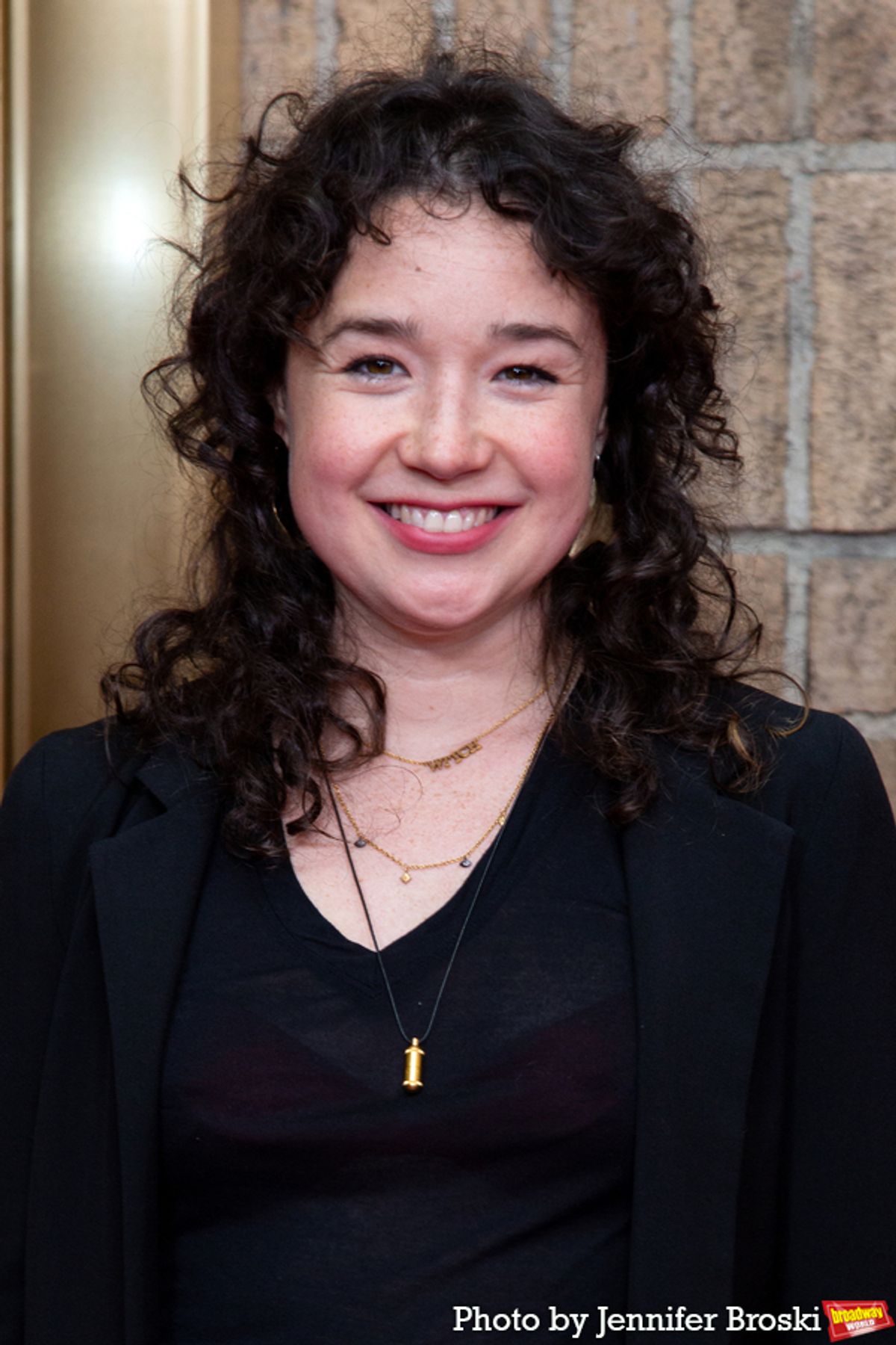 Sarah Steele at 