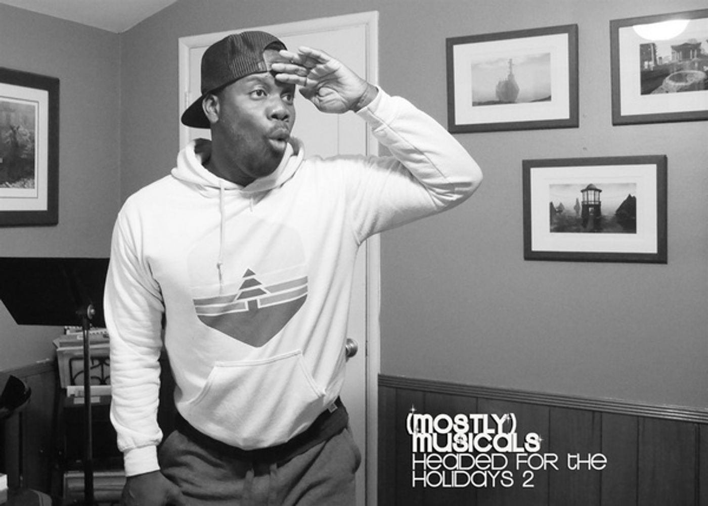 Photos: (mostly)musicals In Rehearsal For HEADED FOR THE HOLIDAYS  Image