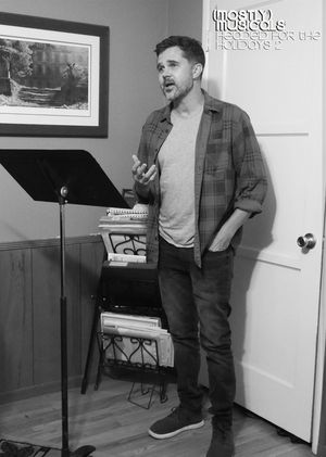 Will Collyer @ BroadwayWorld Will Collyer Photo