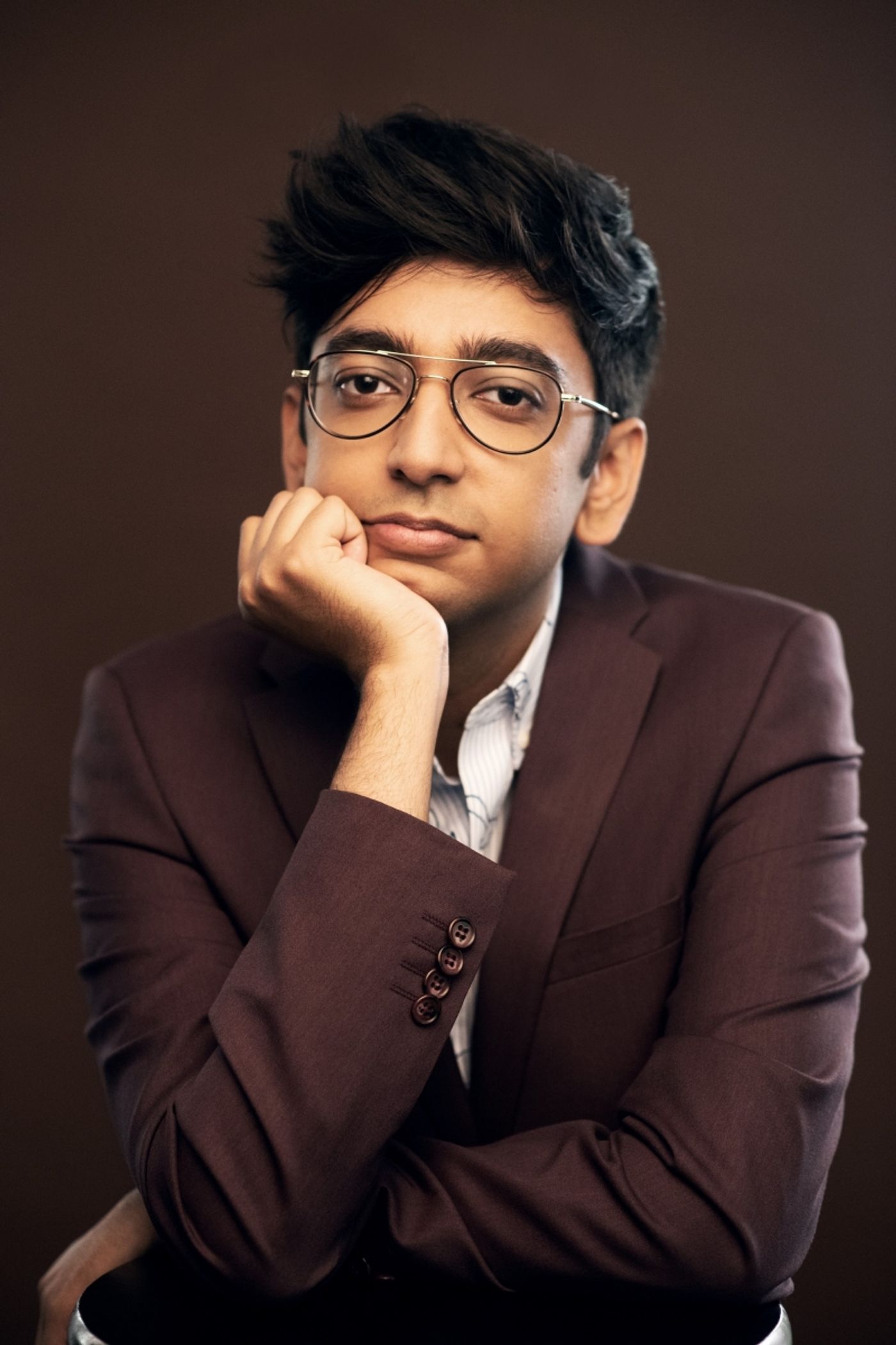 Back On Broadway: Nik Dodani Talks Making His Broadway Debut in WAITRESS  Image