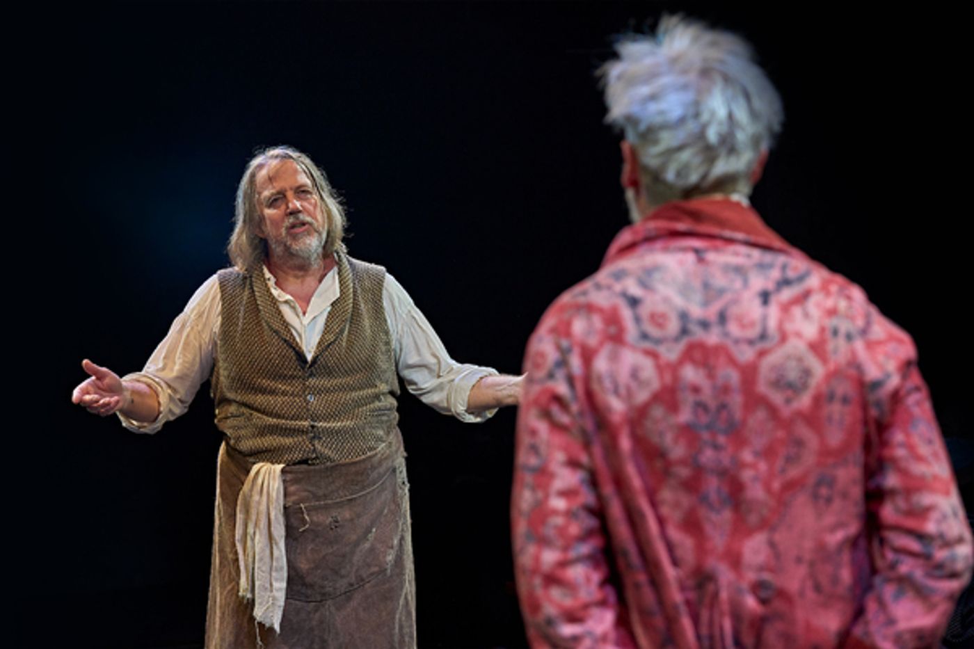 Photos: First Look at Stephen Mangan & More in A CHRISTMAS CAROL at The Old Vic  Image