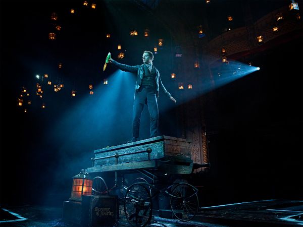 Samuel Townsend Photo