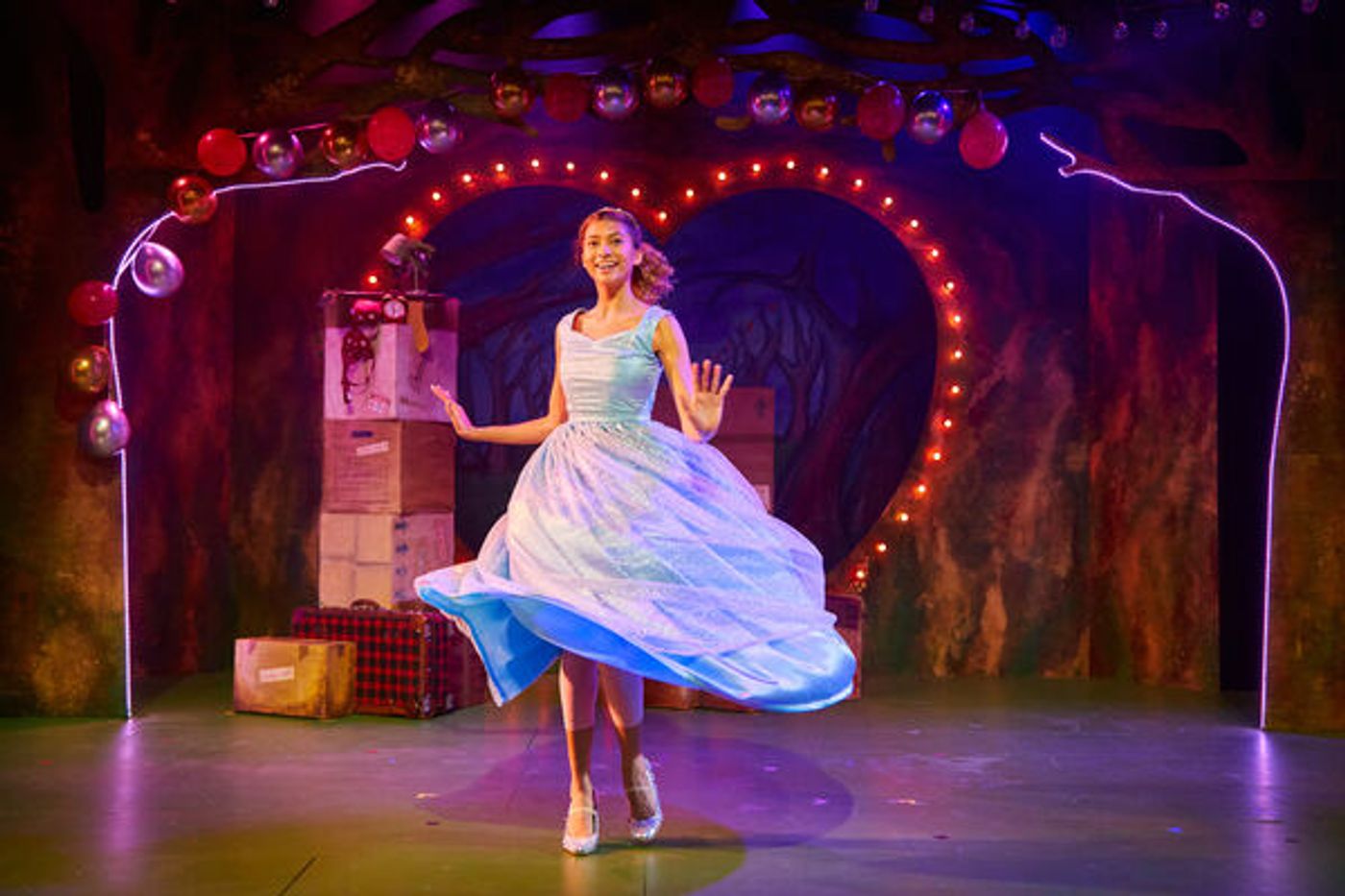 Photos: First Look at CINDERELLA: THE AWESOME TRUTH at Polka Theatre  Image