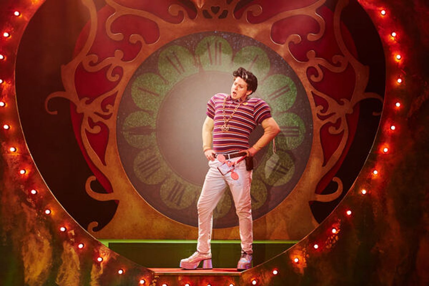 Photos: First Look at CINDERELLA: THE AWESOME TRUTH at Polka Theatre  Image