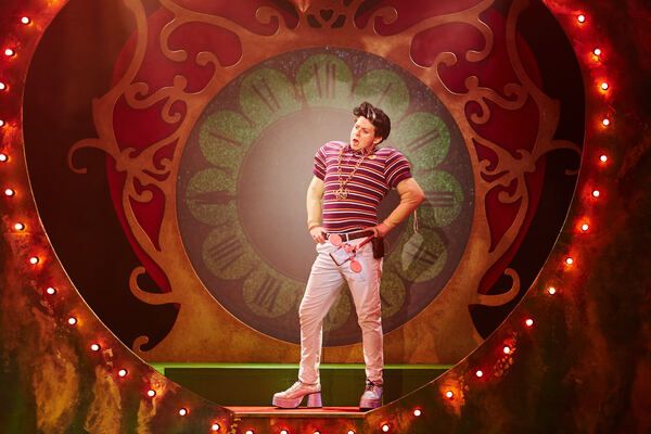 James Keningale  Photo