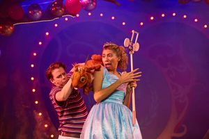 James Keningale, Jade Lauren Photo