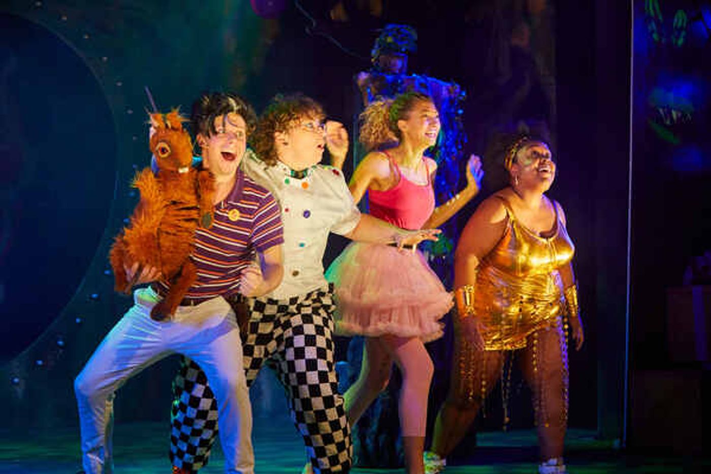 Photos: First Look at CINDERELLA: THE AWESOME TRUTH at Polka Theatre  Image