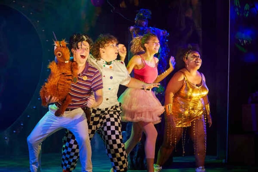 Photos: First Look at CINDERELLA: THE AWESOME TRUTH at Polka Theatre Image