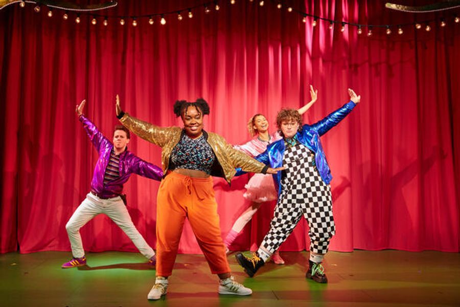Photos: First Look at CINDERELLA: THE AWESOME TRUTH at Polka Theatre Image