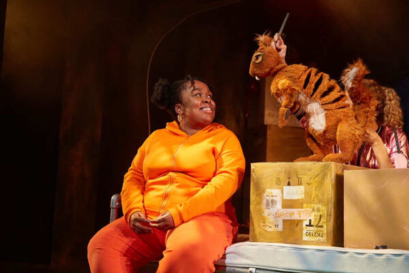 Photos: First Look at CINDERELLA: THE AWESOME TRUTH at Polka Theatre  Image