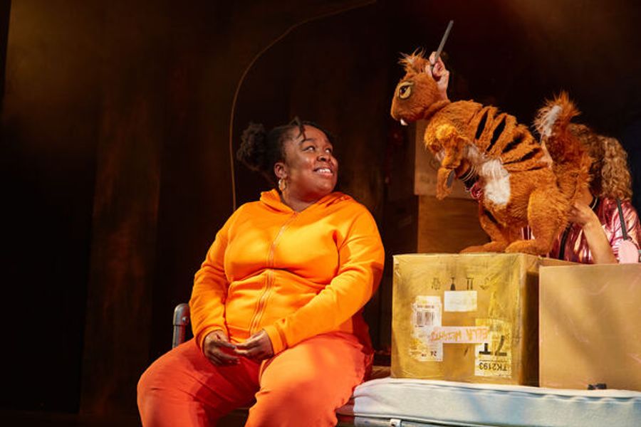 Photos: First Look at CINDERELLA: THE AWESOME TRUTH at Polka Theatre Image