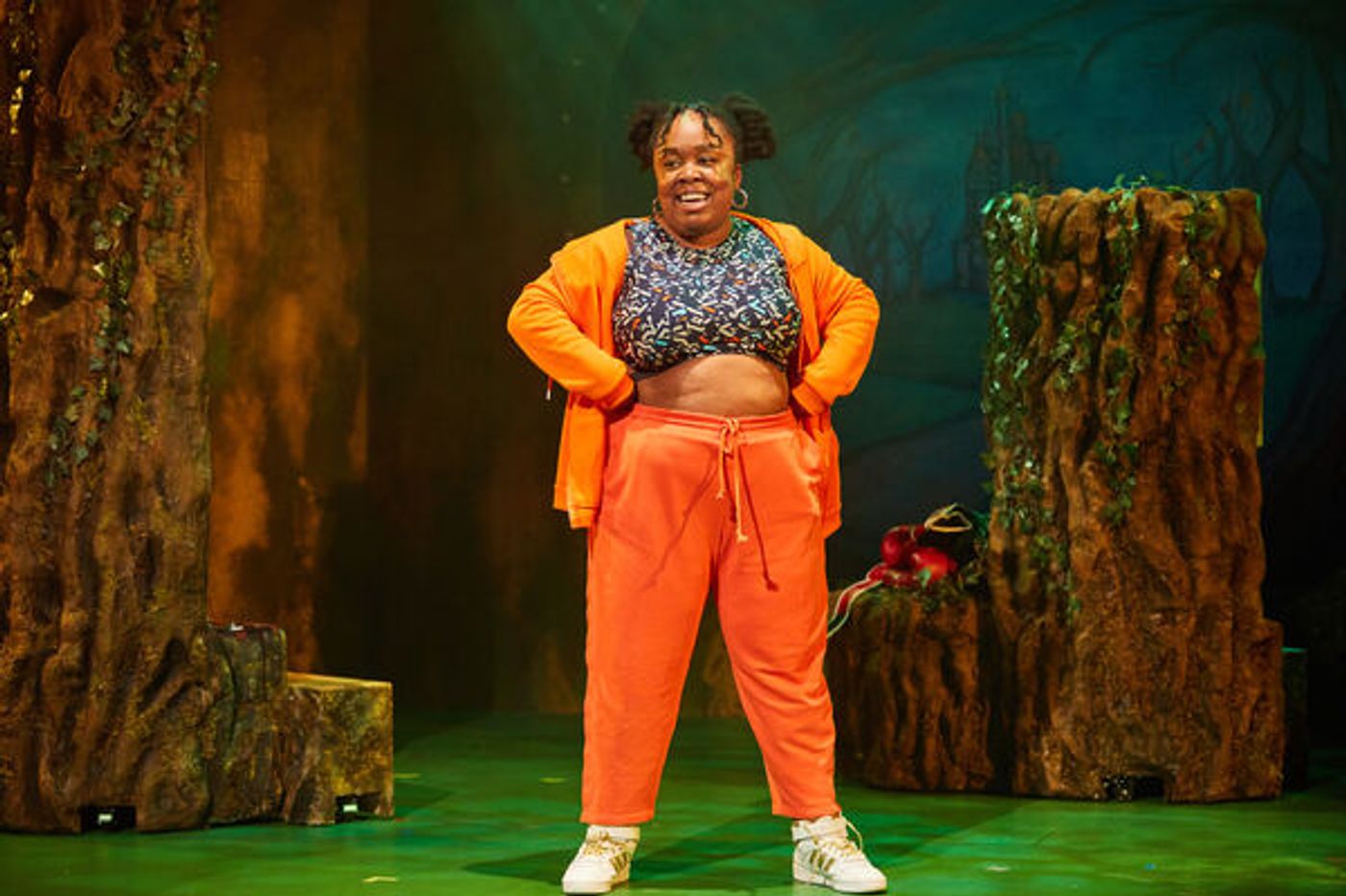 Photos: First Look at CINDERELLA: THE AWESOME TRUTH at Polka Theatre  Image