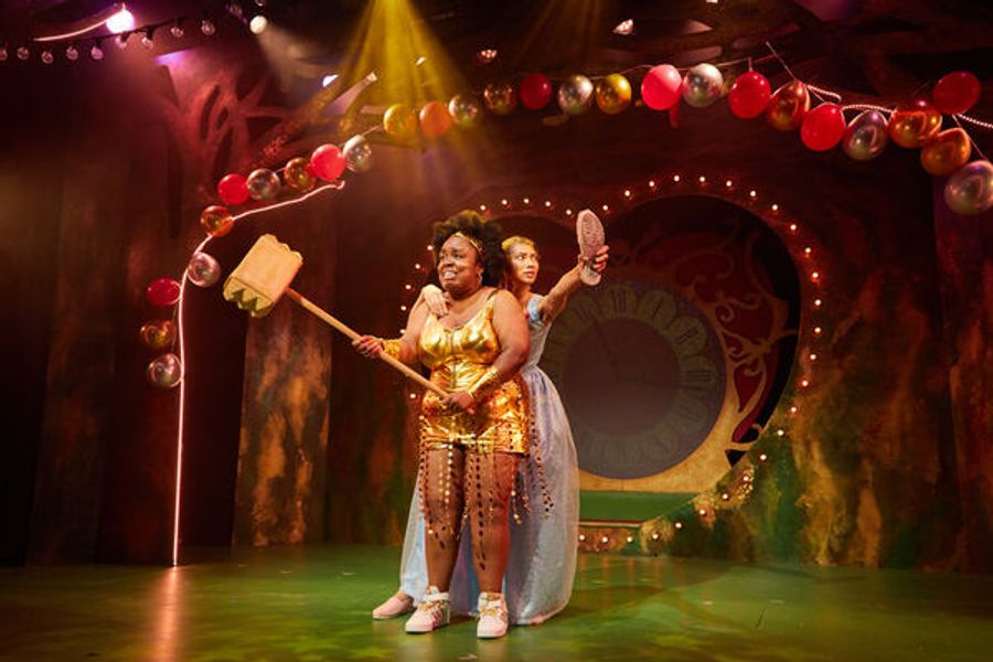 Photos: First Look at CINDERELLA: THE AWESOME TRUTH at Polka Theatre Image