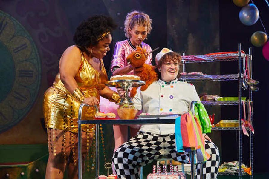Photos: First Look at CINDERELLA: THE AWESOME TRUTH at Polka Theatre Image