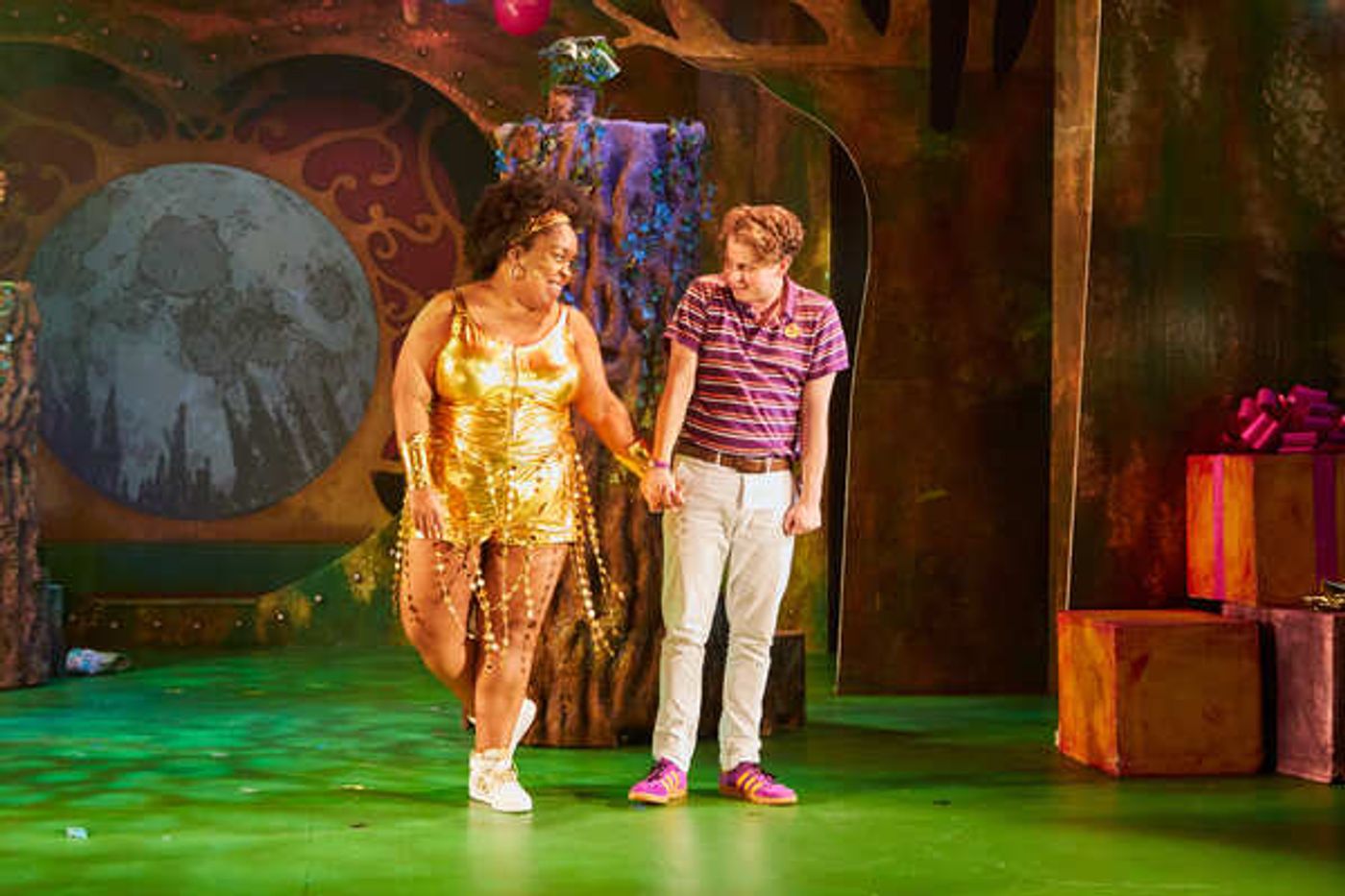 Photos: First Look at CINDERELLA: THE AWESOME TRUTH at Polka Theatre  Image