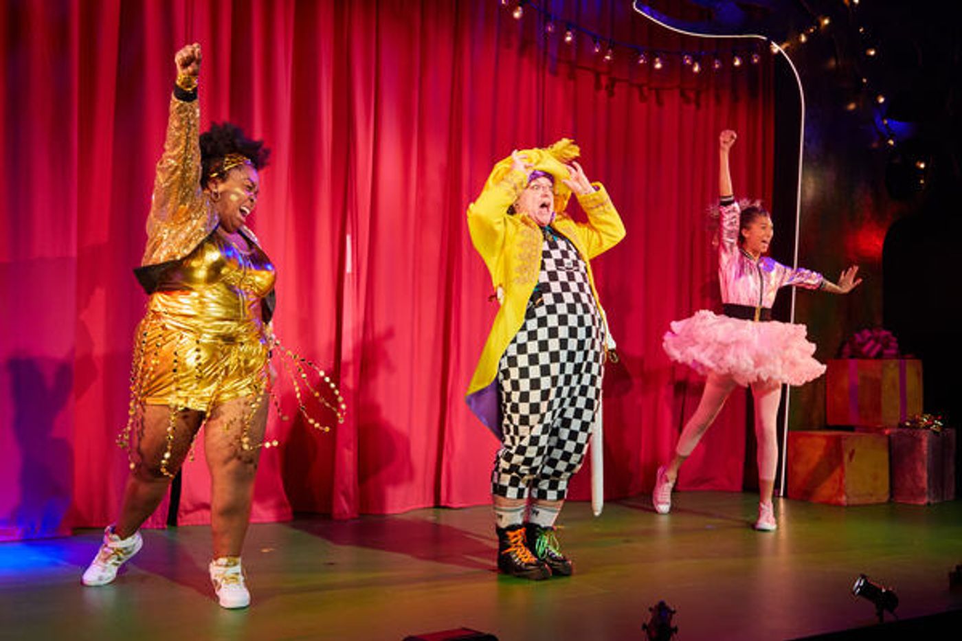 Photos: First Look at CINDERELLA: THE AWESOME TRUTH at Polka Theatre  Image