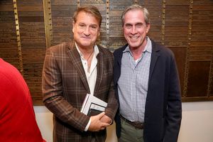 Will Rogers Follies- Jeff Calhoun, Tom Cashin @ BroadwayWorld Will Rogers Follies- Jeff Calhoun, Tom Cashin Photo