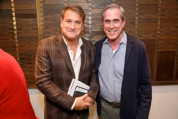  Will Rogers Follies- Jeff Calhoun, Tom Cashin Photo