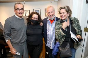 Will Rogers Follies- Peter von Mayrhauser, Cady Huffman and friends @ BroadwayWorld Will Rogers Follies- Peter von Mayrhauser, Cady Huffman and friends Photo