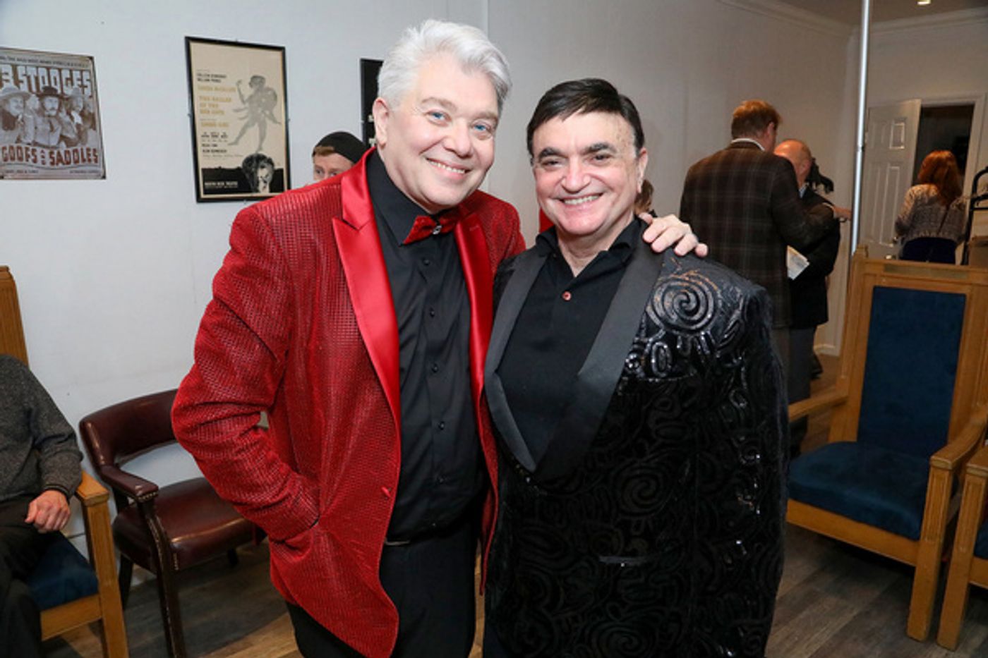 Photos: Inside Dancers Over 40's CELEBRATION OF TOMMY TUNE At Actor's Temple  Image