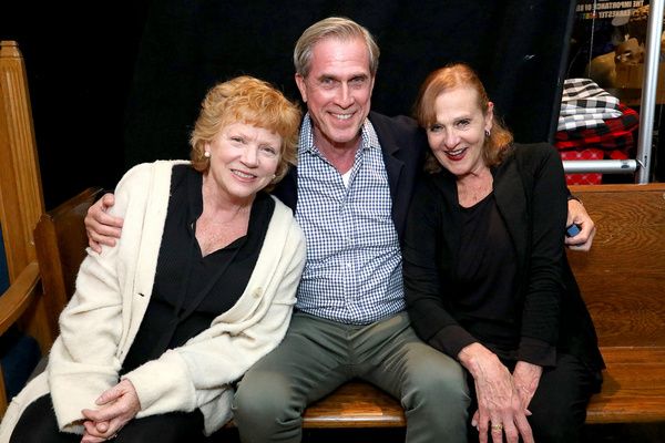 Whorehouse/Texas- Becky Ann Baker, Tom Cashin, Debra Zalkind Photo