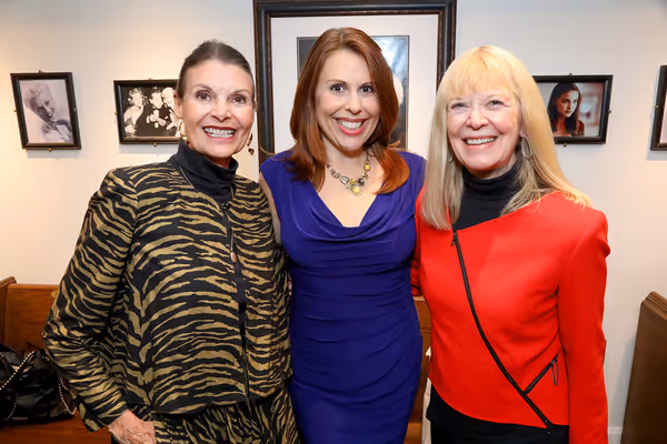 Grand Hotel''s Penny Worth, Tari Kelly, Hollywood/Ukraine''s Nikki Harris Photo