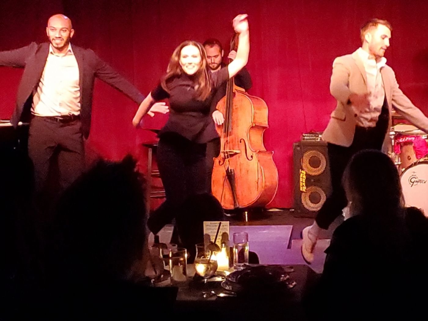 Review: Luke Hickey Sounds the Alarm with A LITTLE OLD, A LITTLE NEW at Birdland  Image