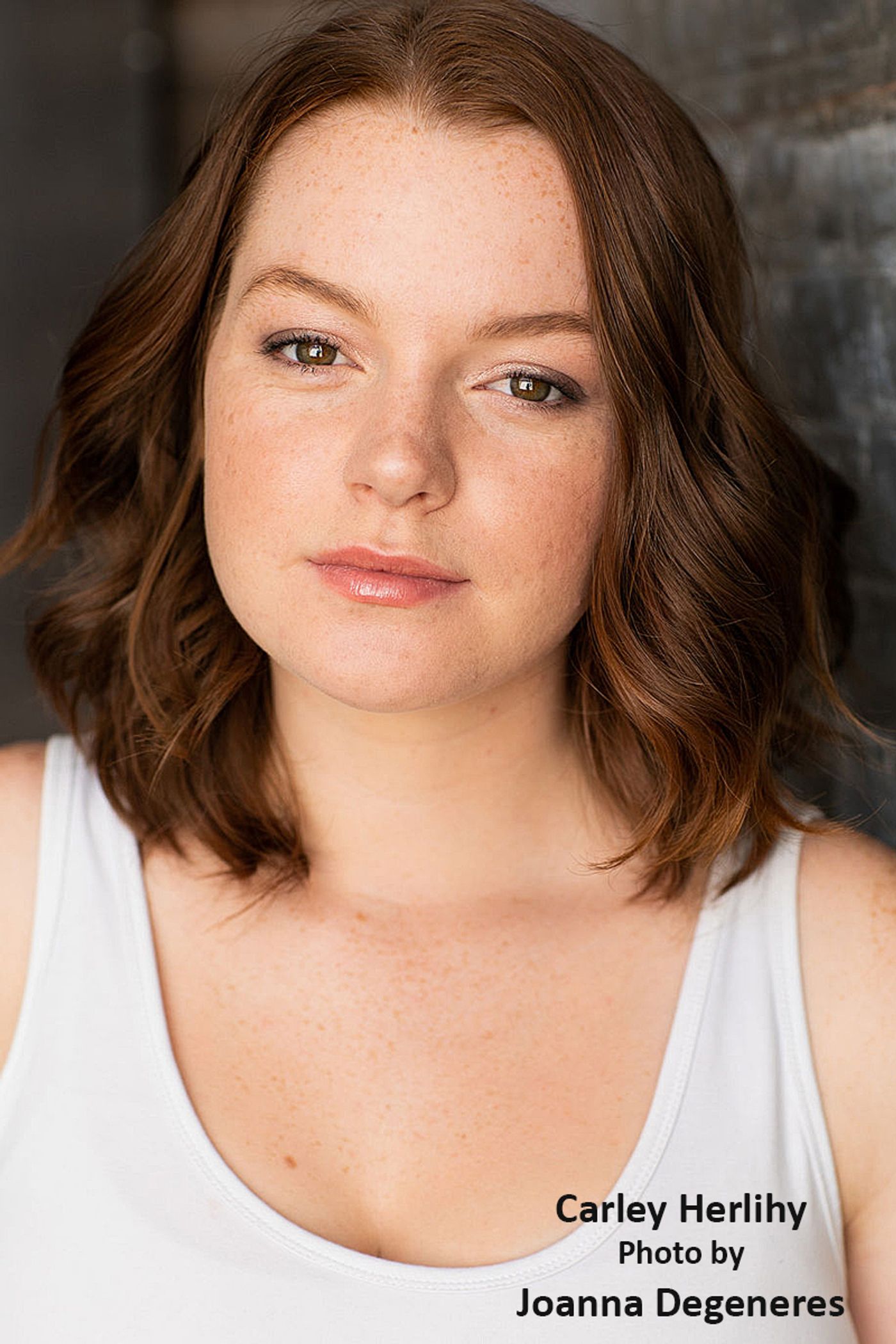 Interview: MEADOWLARK FALLS' Carley Herlihy Right Back in THE VERY MERRY CHRISTMAS Spirit Interview: MEADOWLARK FALLS' Carley Herlihy Right Back in THE VERY MERRY CHRISTMAS Spirit Image