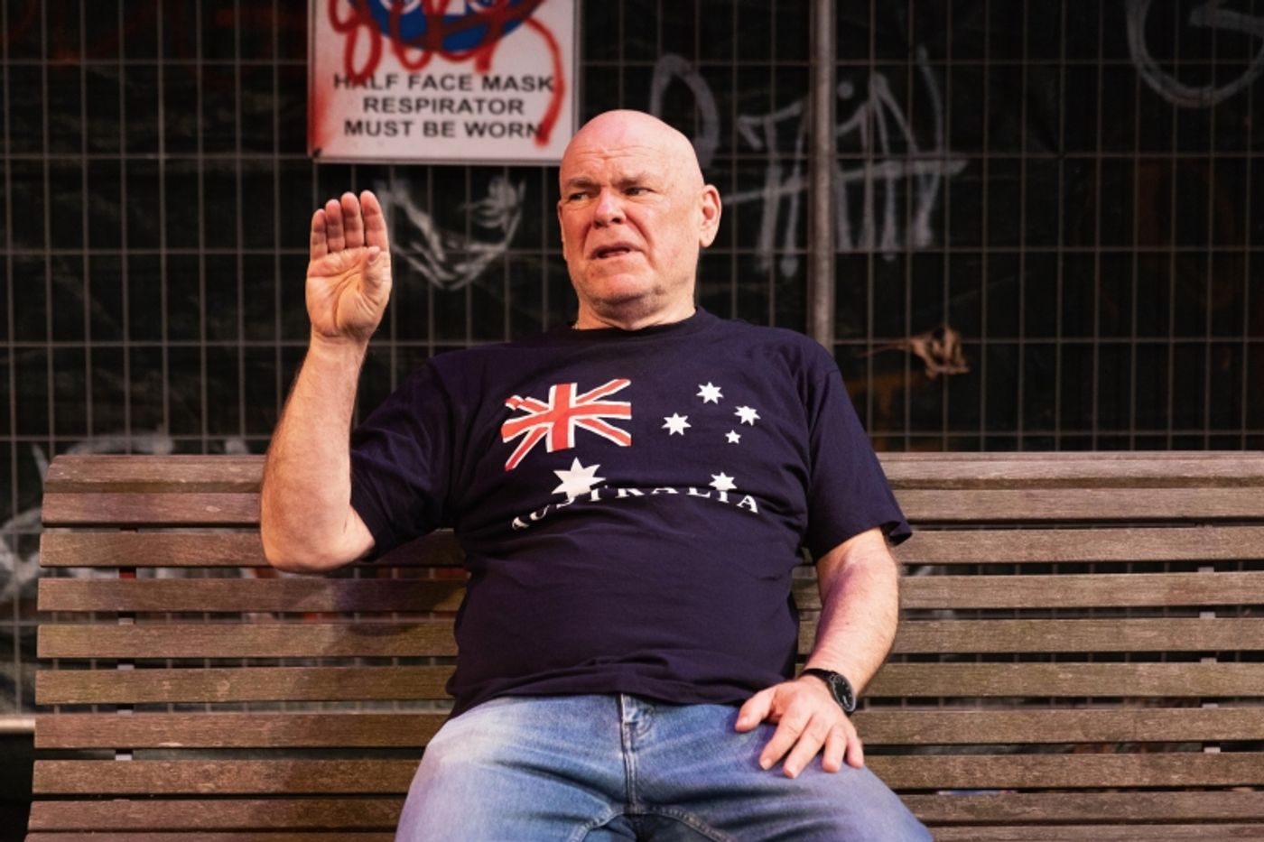 Review: Half A Century Later, ALEX BUZO's NORM AND AHMED Remains Sadly Relevant As Racial Prejudice Remains Despite The Progress Society Has Managed. Review: Half A Century Later, ALEX BUZO's NORM AND AHMED Remains Sadly Relevant As Racial Prejudice Remains Despite The Progress Society Has Managed. Image