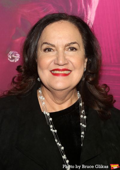 Olga Merediz Photo