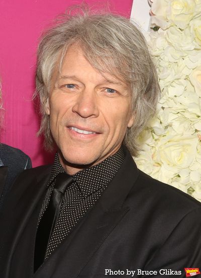 Jon Bon Jovi Photo