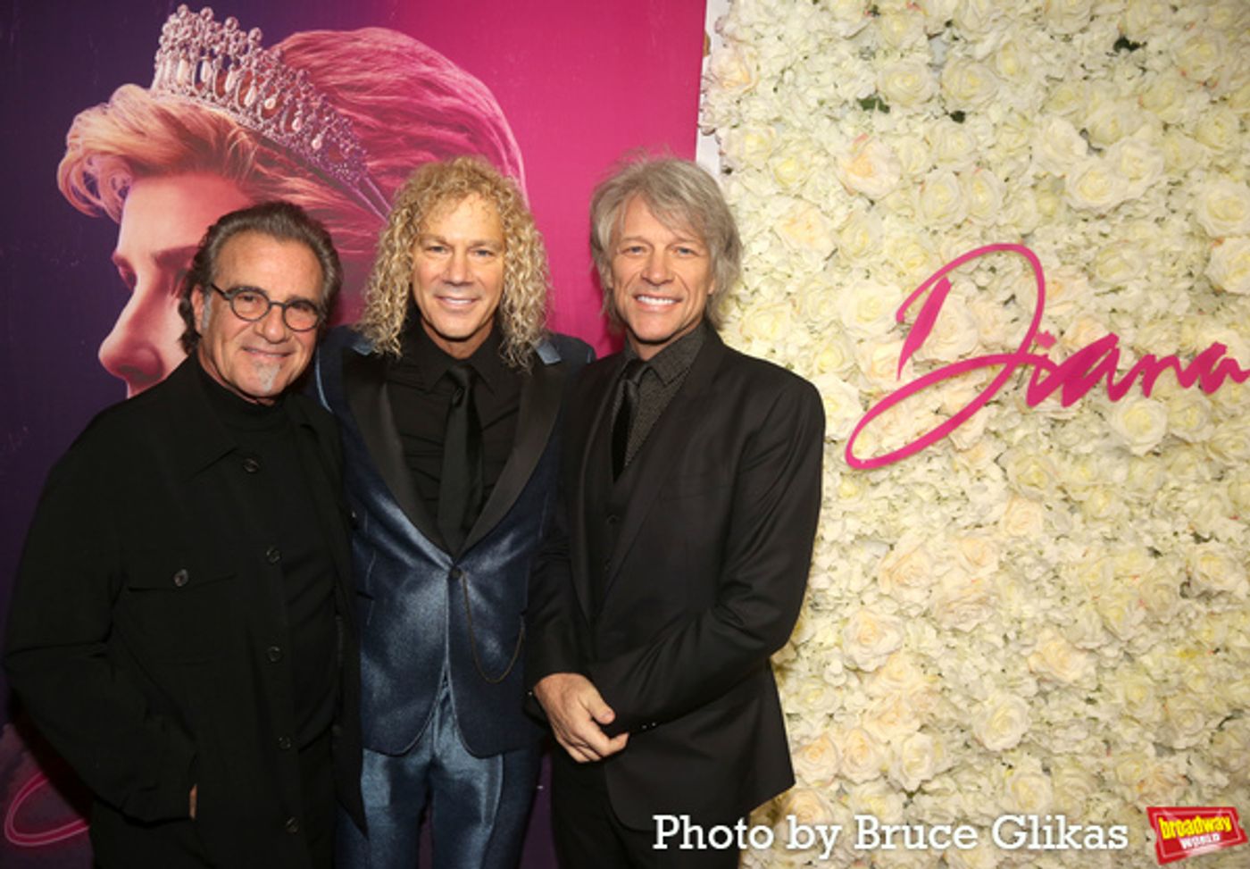 Photos: Inside Opening Night of DIANA THE MUSICAL on Broadway  Image