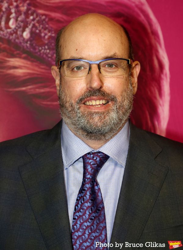Christopher Ashley Photo