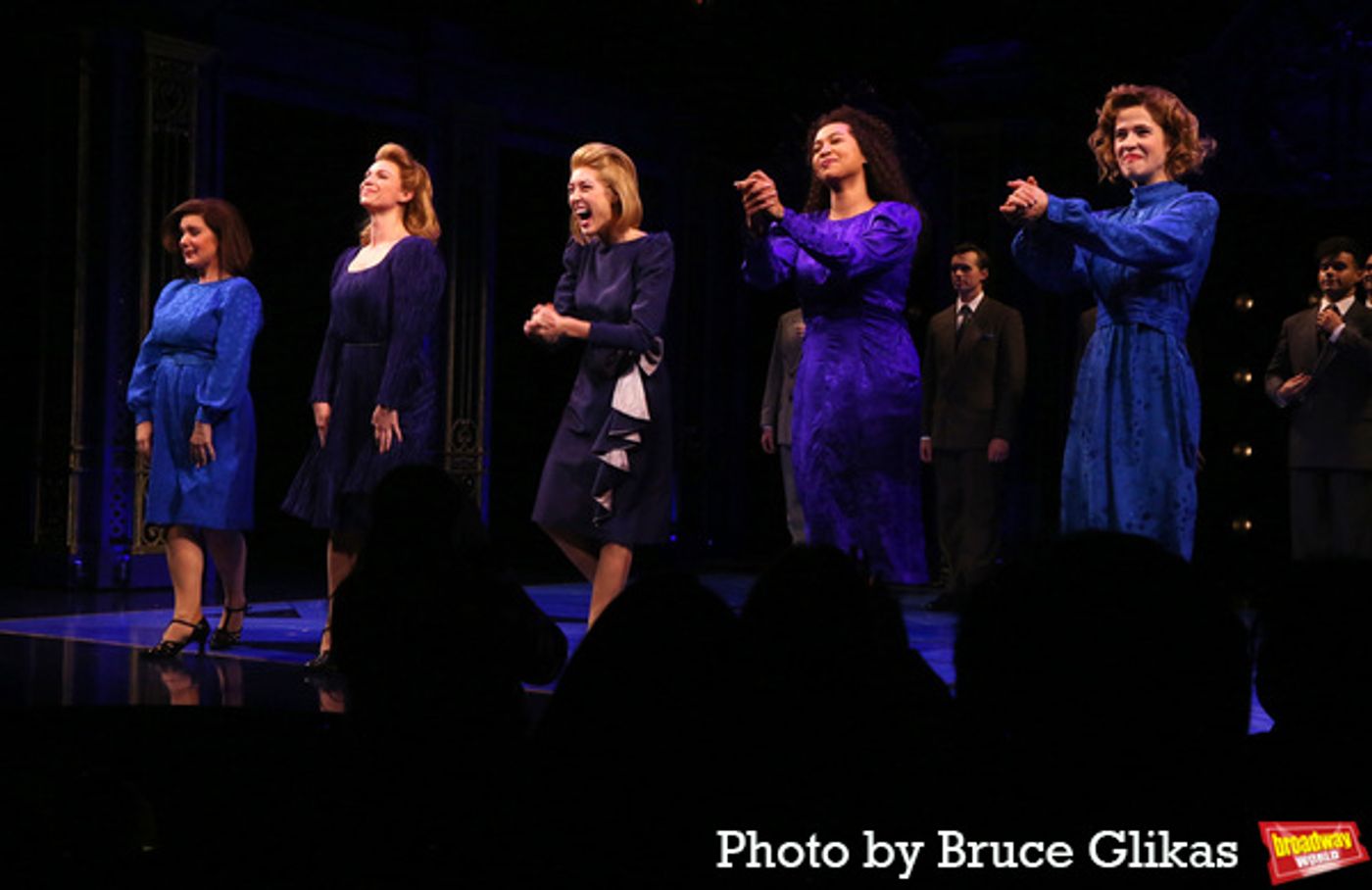 Photos: Inside Opening Night of DIANA THE MUSICAL on Broadway  Image