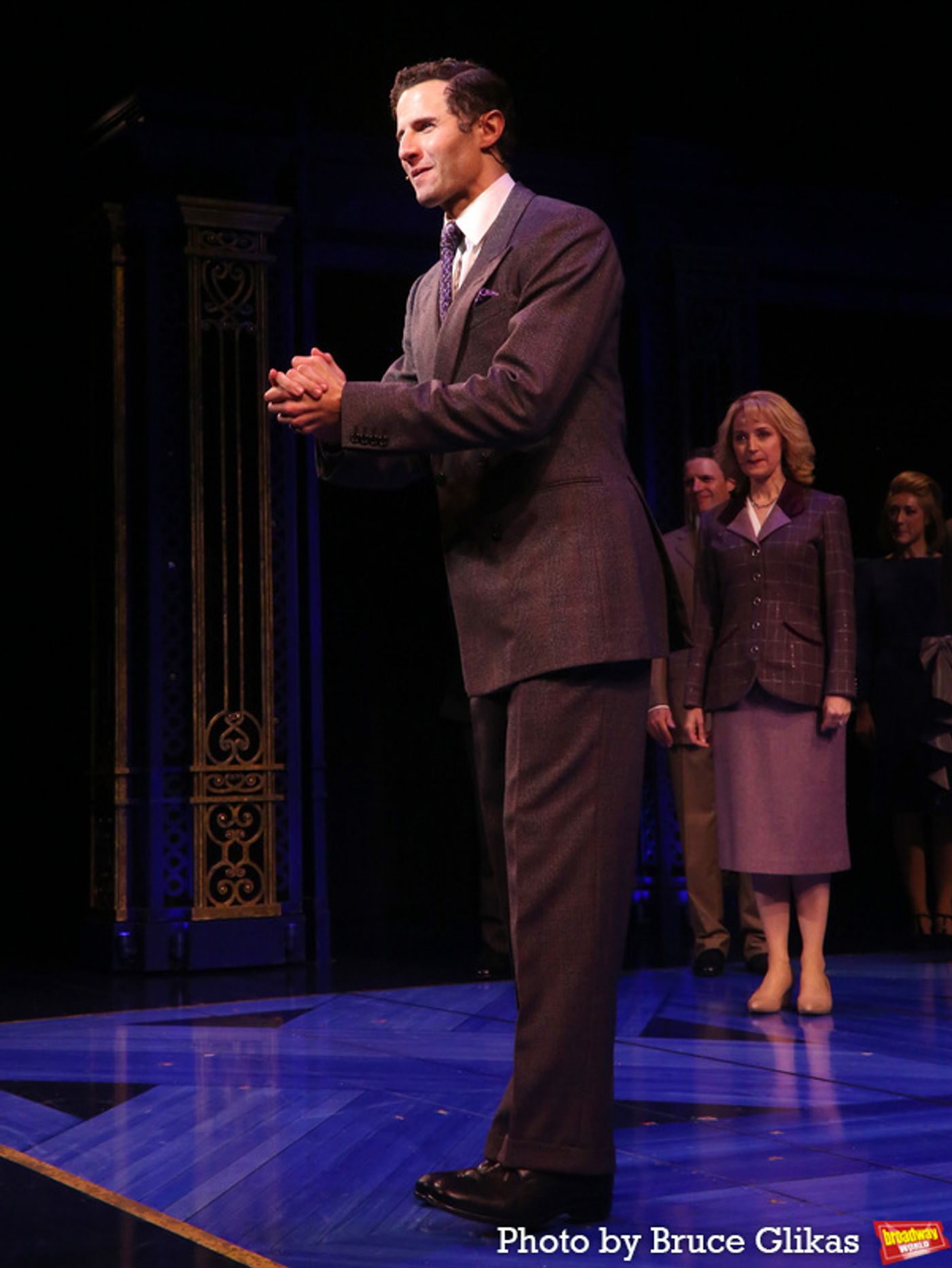 Photos: Inside Opening Night of DIANA THE MUSICAL on Broadway  Image