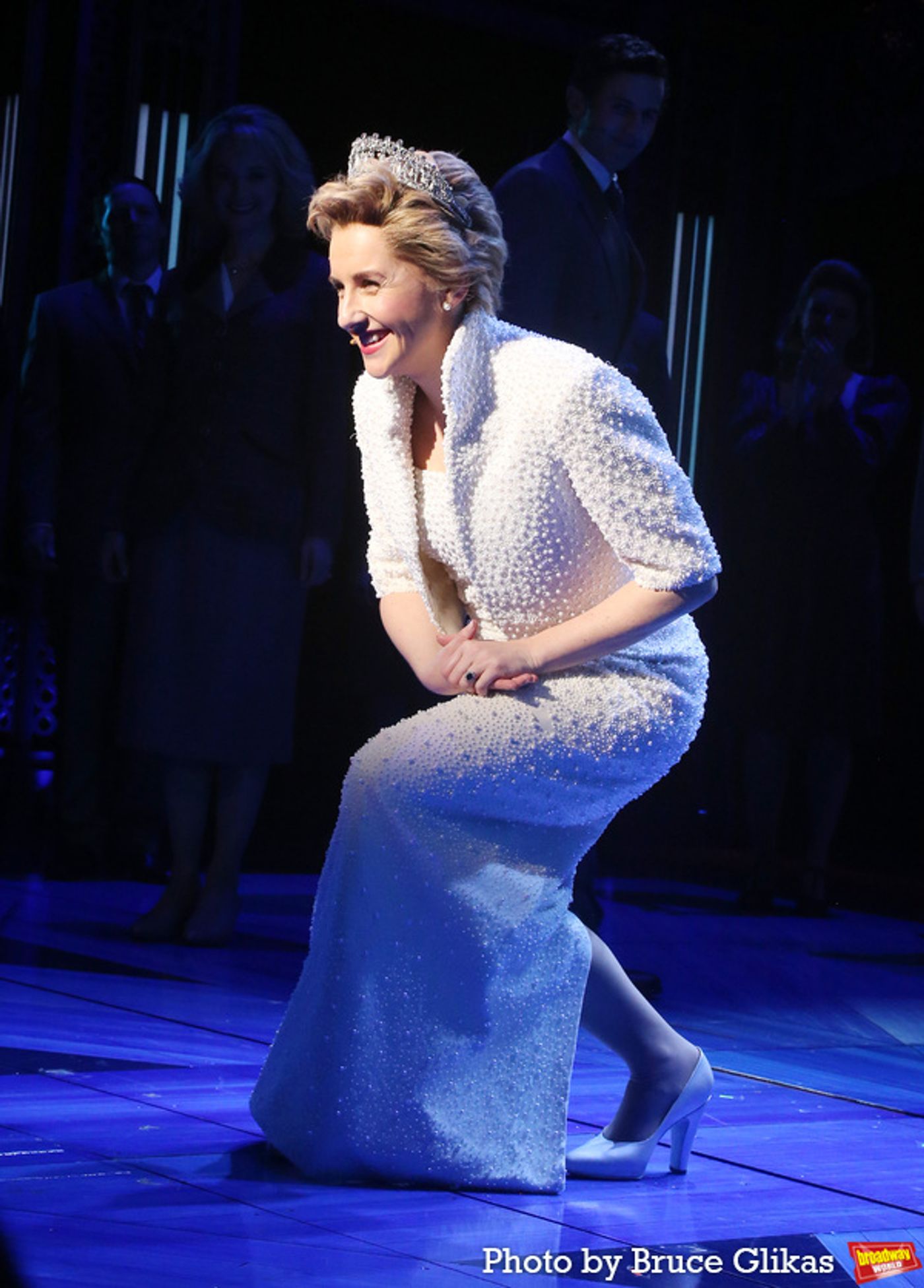 Photos: Inside Opening Night of DIANA THE MUSICAL on Broadway  Image