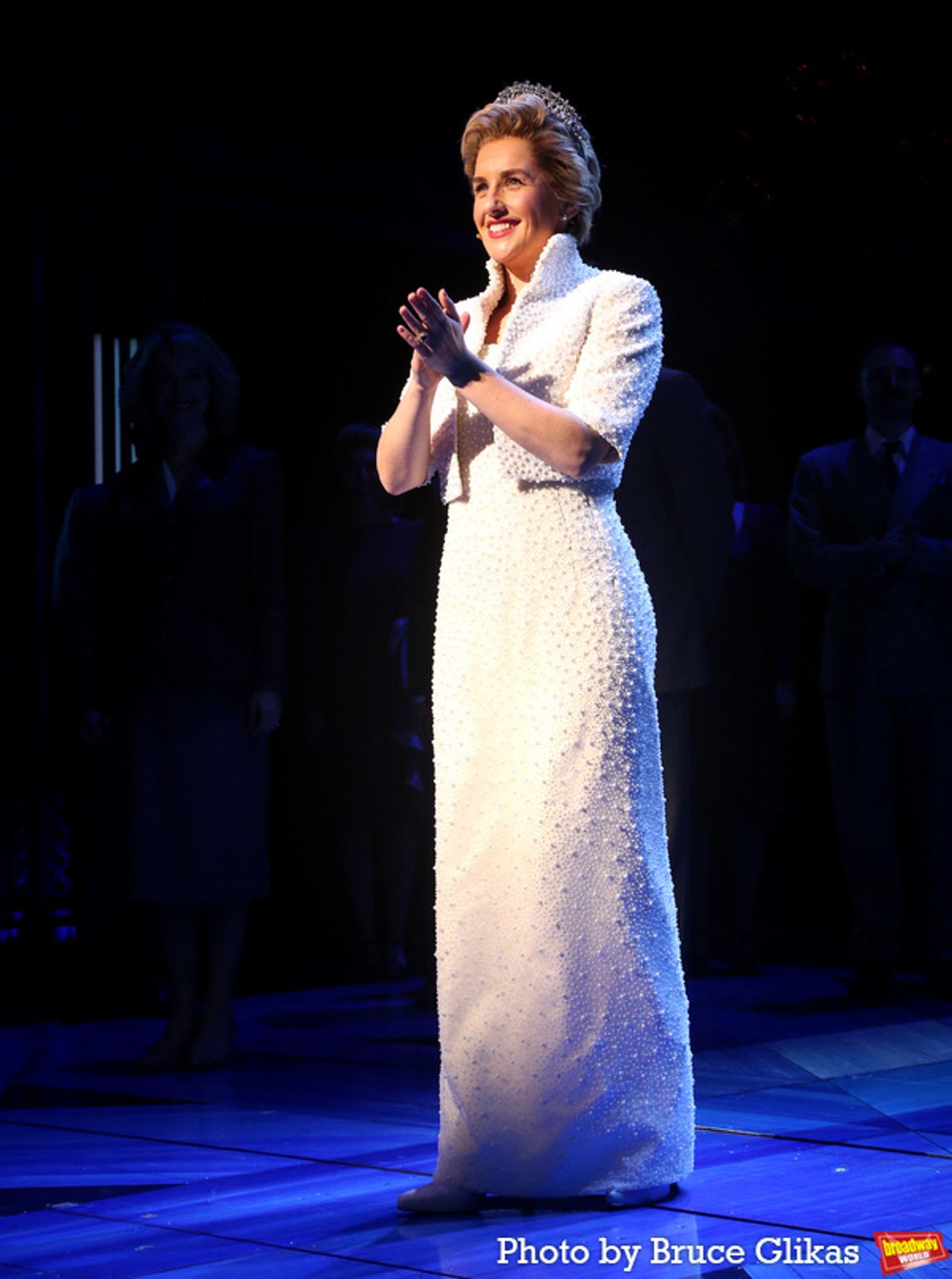 Photos: Inside Opening Night of DIANA THE MUSICAL on Broadway  Image