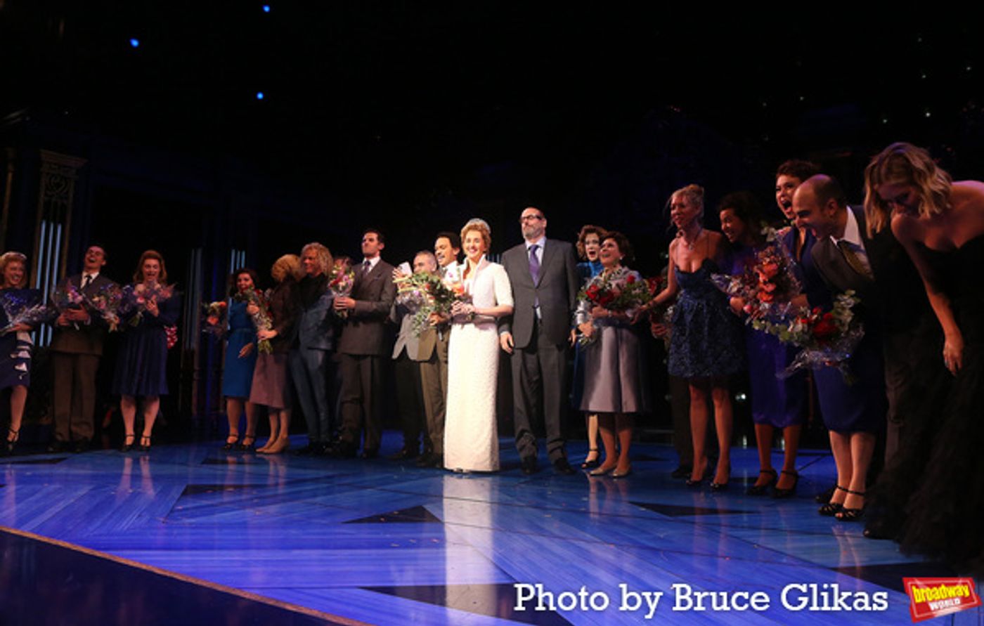 Photos: Inside Opening Night of DIANA THE MUSICAL on Broadway  Image