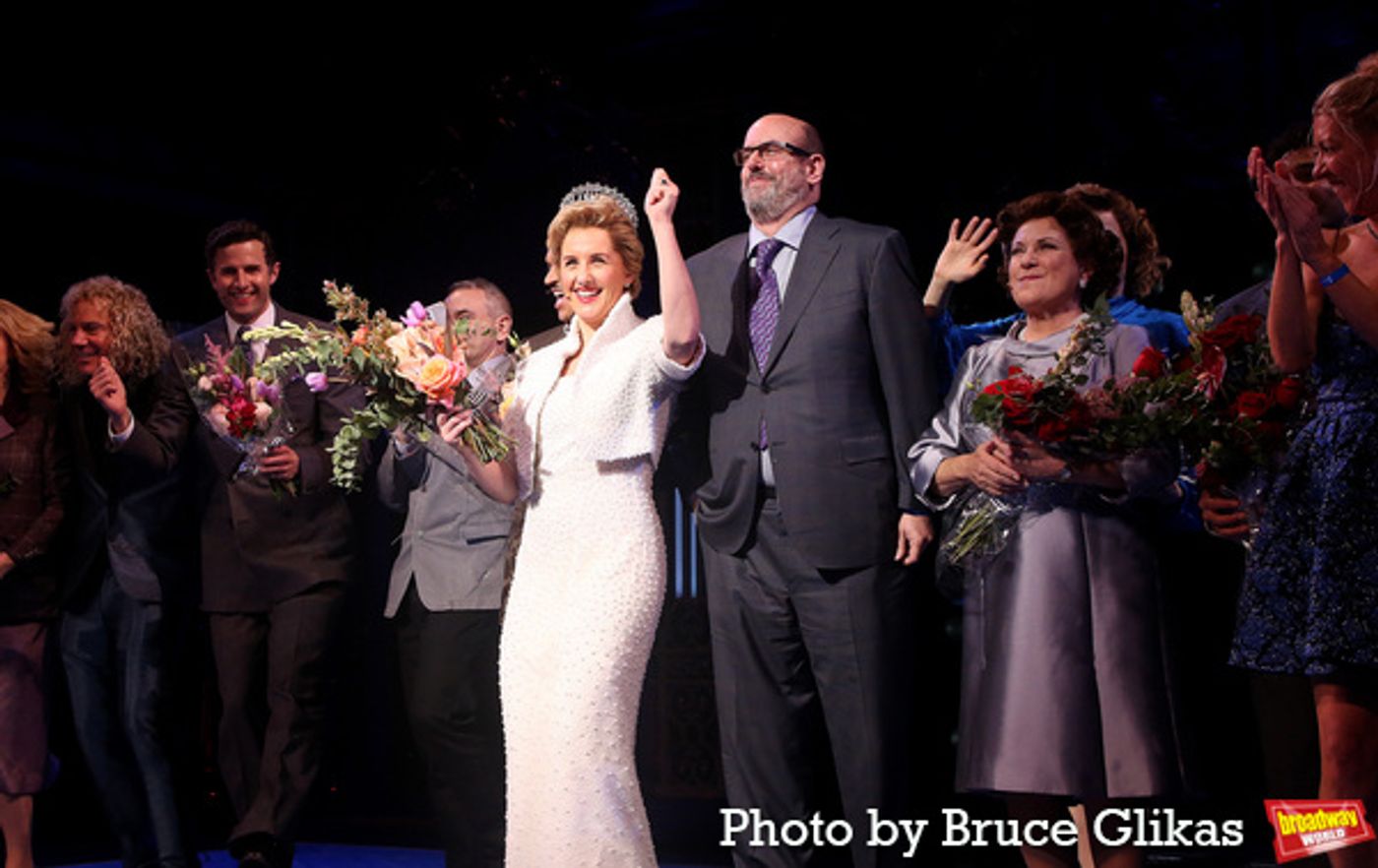 Photos: Inside Opening Night of DIANA THE MUSICAL on Broadway  Image