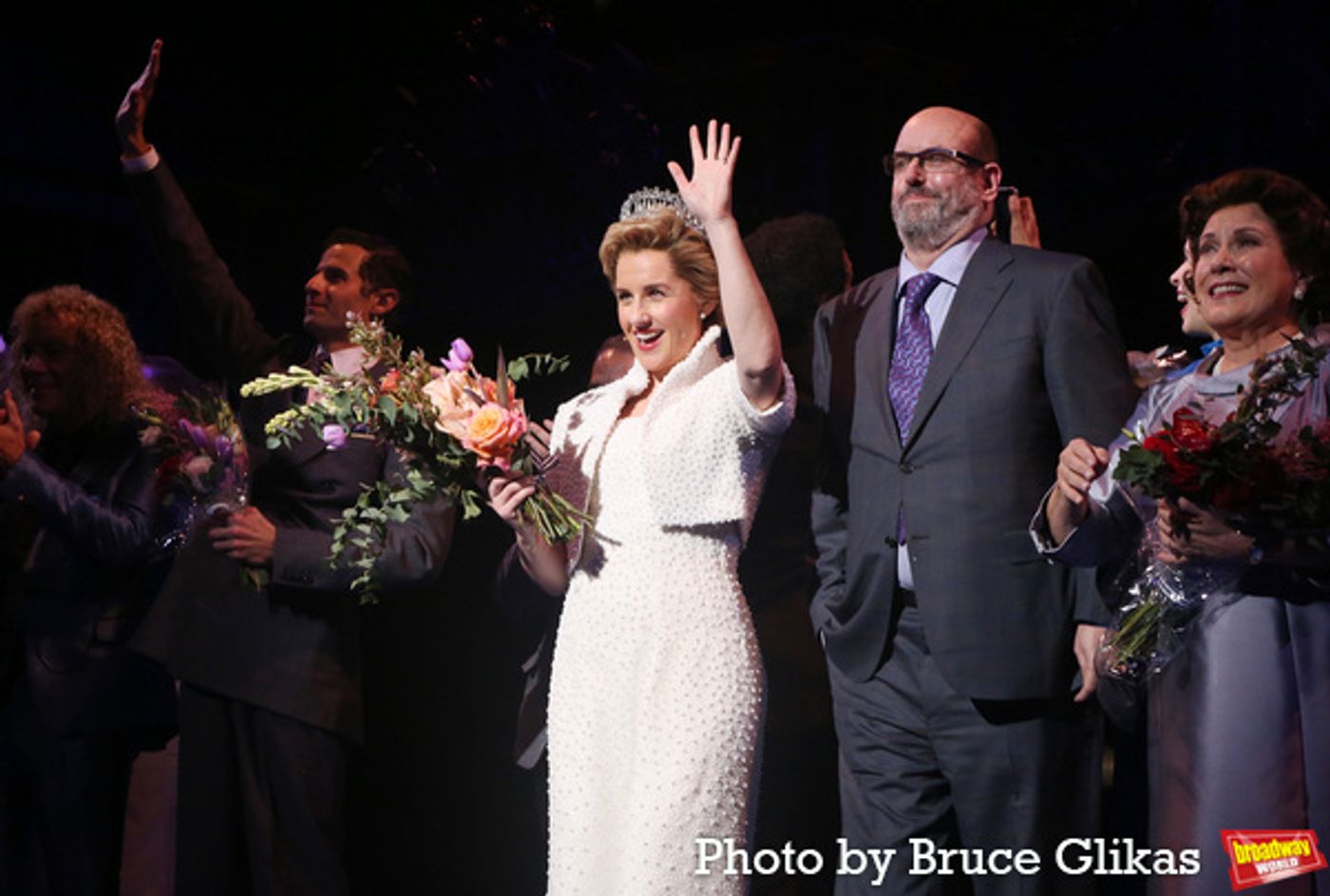 Photos: Inside Opening Night of DIANA THE MUSICAL on Broadway  Image