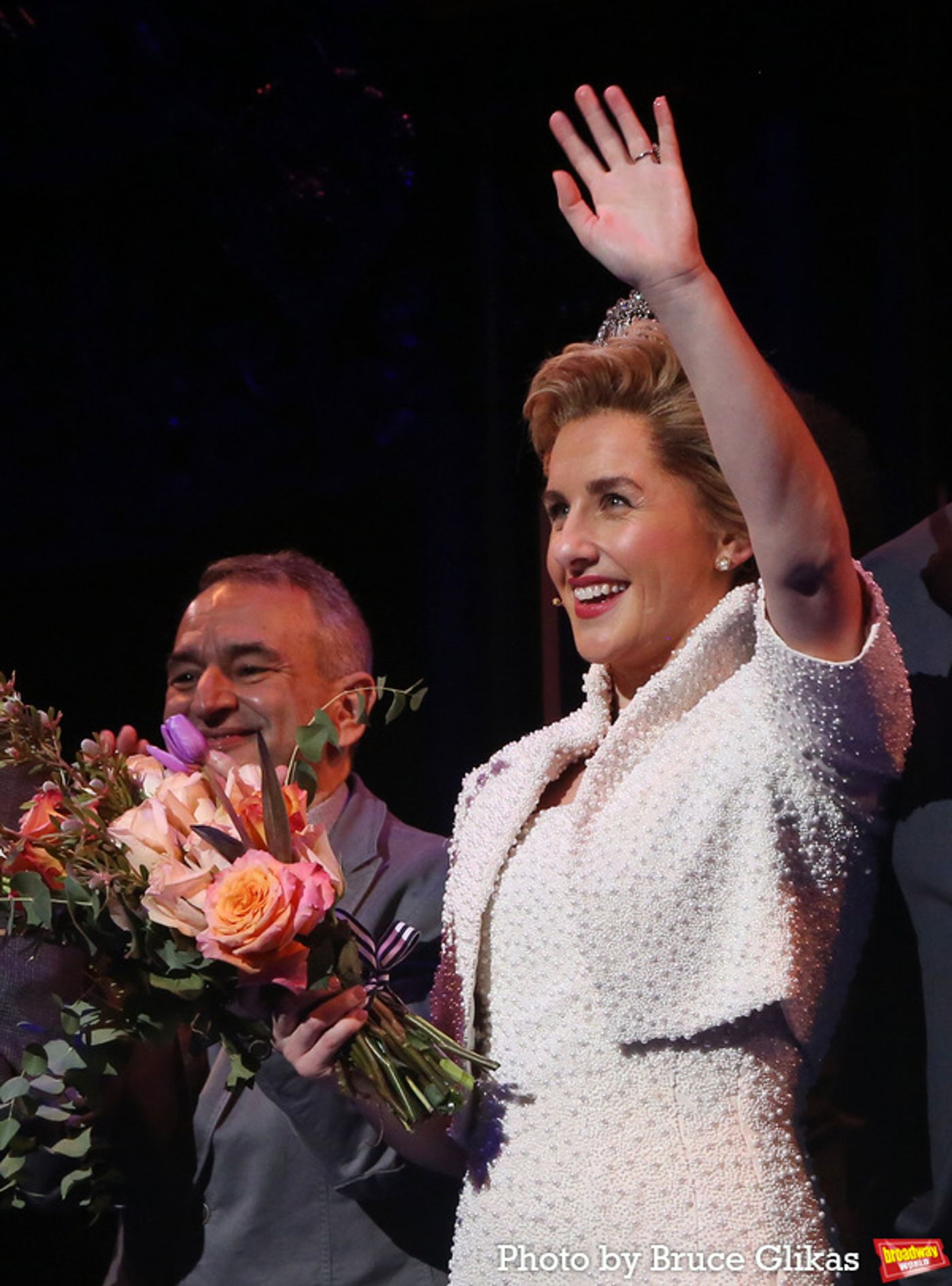 Photos: Inside Opening Night of DIANA THE MUSICAL on Broadway  Image