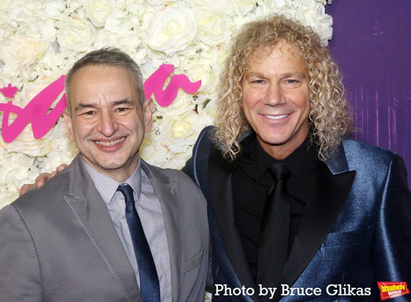 Photos: Inside Opening Night of DIANA THE MUSICAL on Broadway  Image